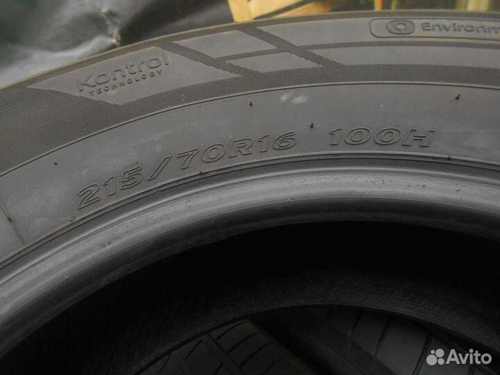 Hankook Ventus Prime 2 K115 215/70 R16