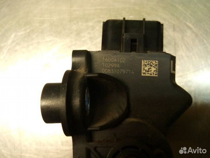 Педаль газа Mitsubishi Outlander Xl CW4W 4B11