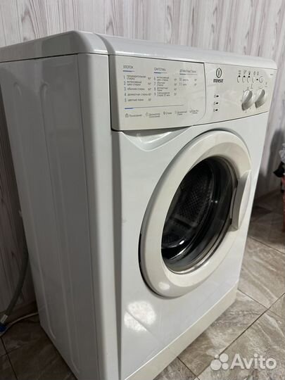 Стиральная машина indesit wisn 82