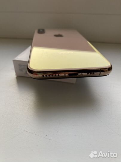 iPhone xs 256 gb