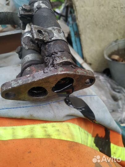 Масленный радиатор т40