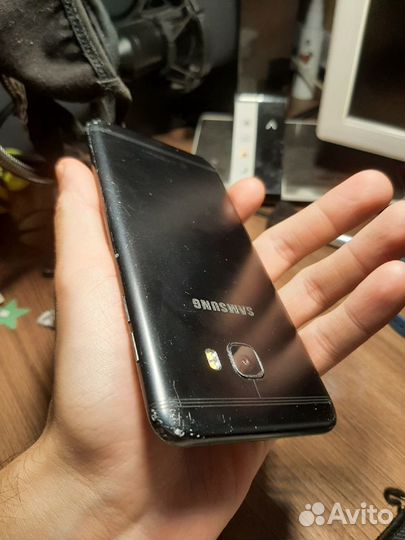 Samsung Galaxy C5 Pro, 4/64 ГБ