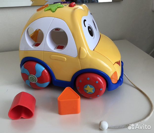 Игрушки интерактивные, погреиушки, на коляску