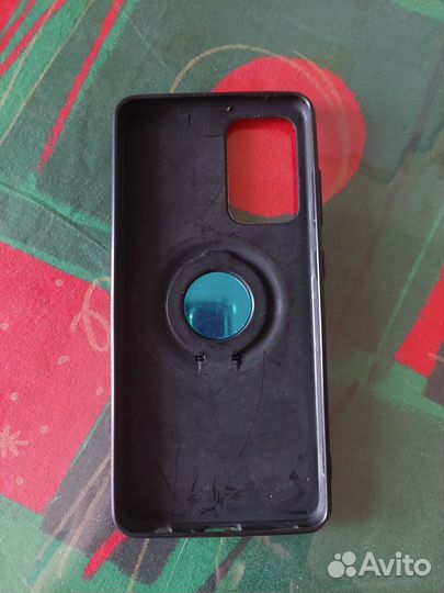 Чехол на samsung a52