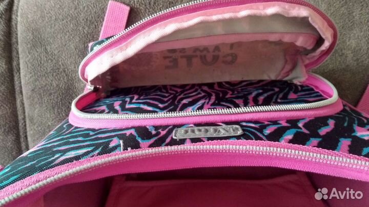 Рюкзак школьный для девочки