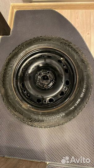 Nokian Tyres Hakkapeliitta 8 185/65 R15 92T