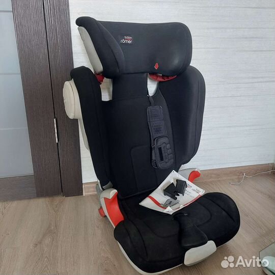 Детское автокресло Romer britax KidFix II XP Sict