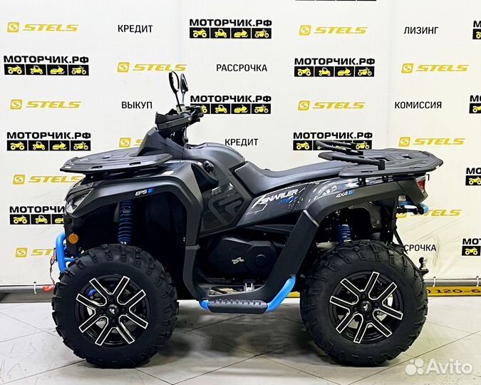 Квадроцикл Segway ATV Snarler AT6 SE (basic)