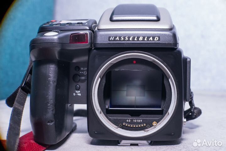 Фотоаппарат Hasselblad H1 Body Средний формат