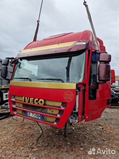 Кабина Iveco Stralis 2009