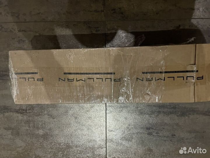 Вал карданый рулевой Pullman. На Audi