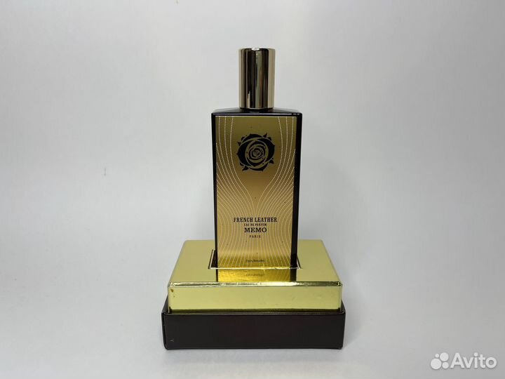 Memo - French Leather - 75 ml (Luxe)