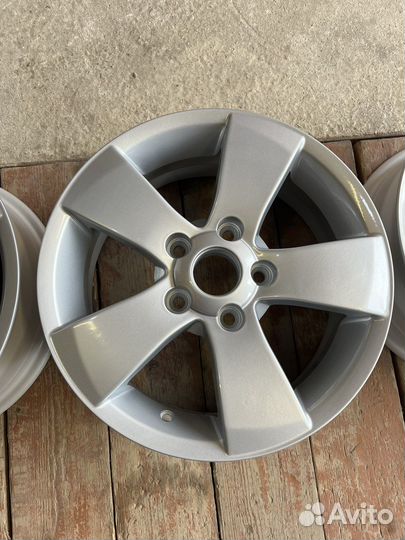 Диски Volkswagen