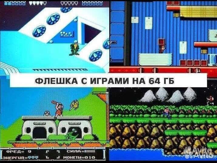 Игровая приставка Game Stick Lite 64гб (оригинал)