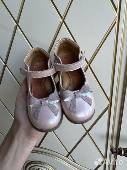 Zecchino d oro туфли для девочки