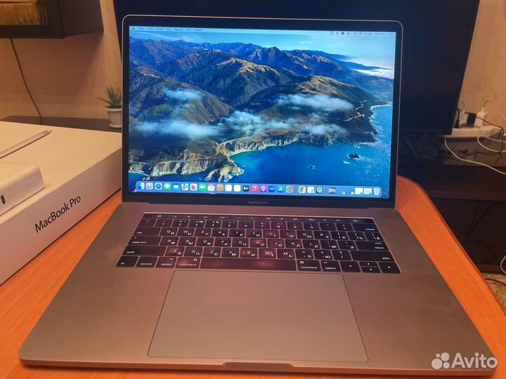Apple MacBook Pro 15