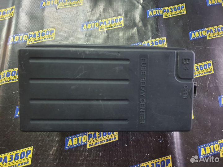 Блок предохранителей Шевроле Лачетти