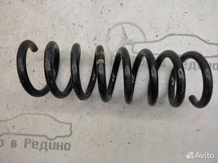 Пружины передние w210 E-class 112.941