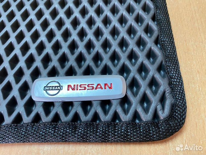 Коврики в салон автомобиля Чел