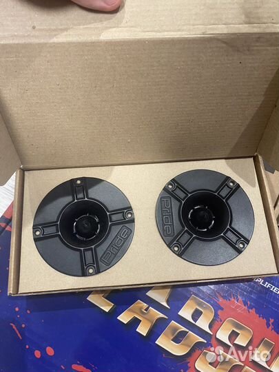 Комлект автозвука