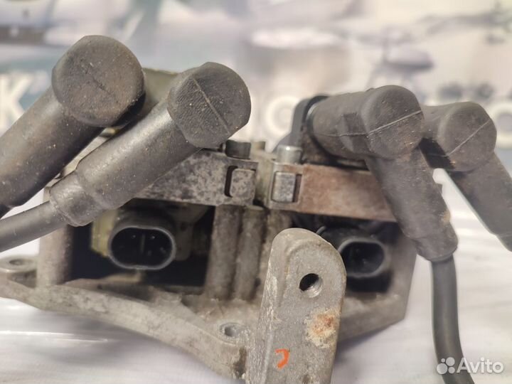 Катушка зажигания Fiat Palio