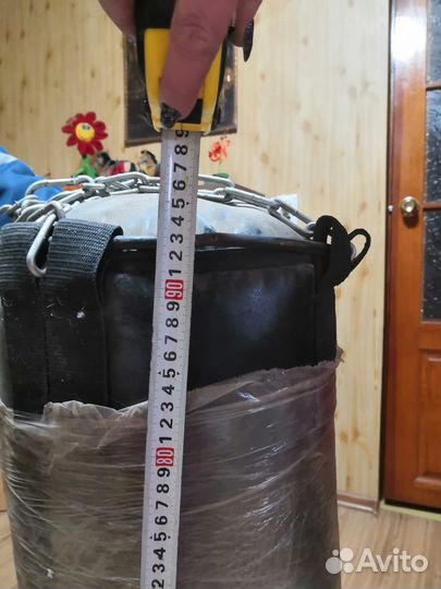 Боксерская груша