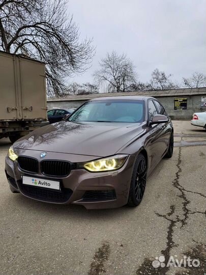 BMW 3 серия, 2013