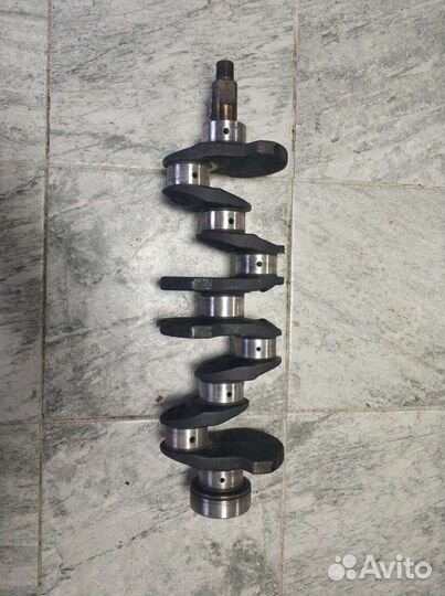 Коленвал ваз 2103-06