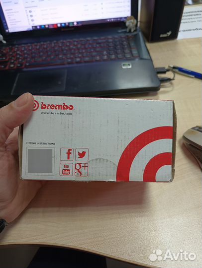 Колодки тормозные ford focus II/III/mazda 3/opel v