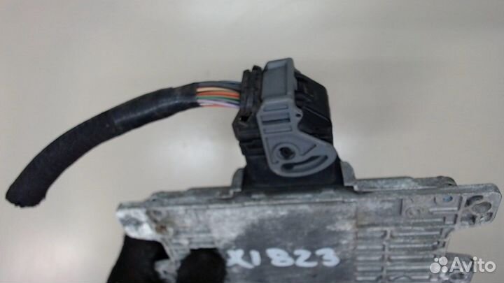 Блок управления кпп Renault Scenic, 2009