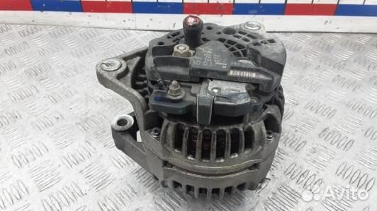 Генератор бензиновый opel astra H (KML14DG01)