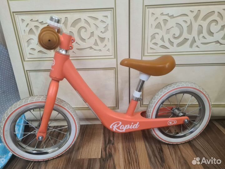 Беговел kinderkraft rapid