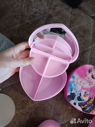 Шкатулки большие новые