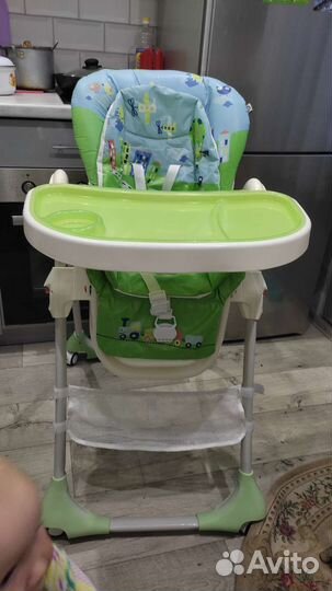 Стульчик для кормления