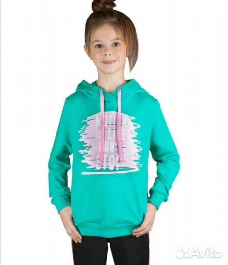 Костюм спортивный худи брюки