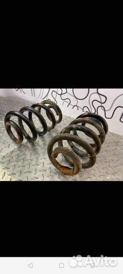 Пружины