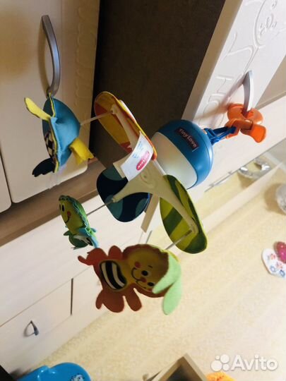 Мобиль на кроватку Tiny Love