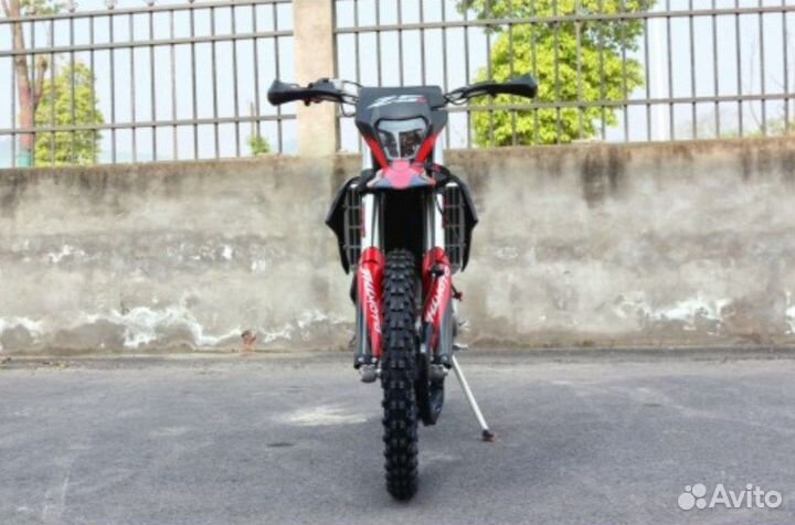 Мотоцикл jhlmoto JHL Z5V