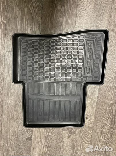 Коврики Hyundai Creta