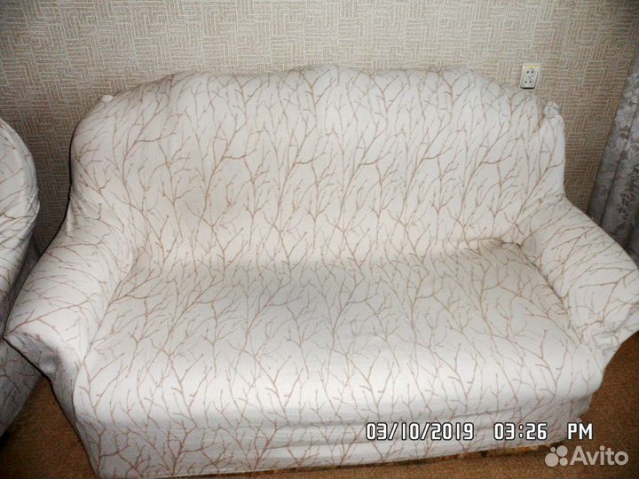 Чехлы для мебели