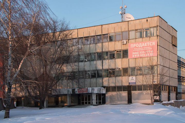Офис, 59.3 м²