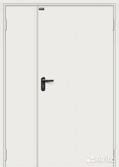 Дверь входная металлическая