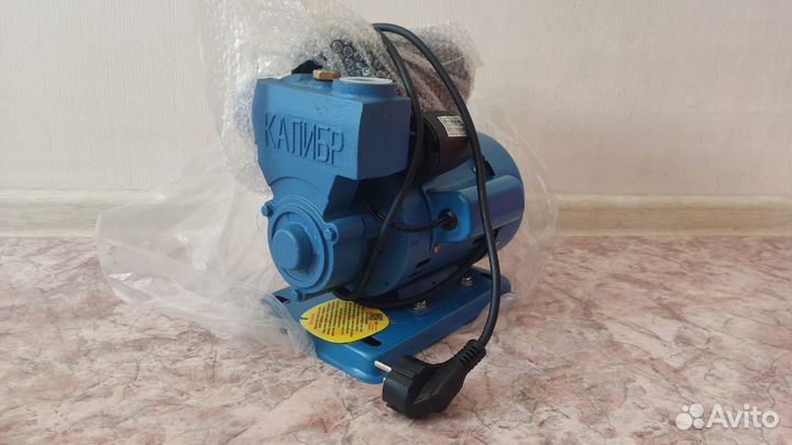 Насосная станция