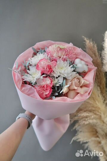 Букет цветов с доставкой