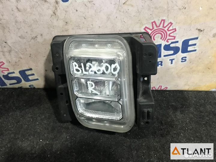 Туманка правая honda stepwgn