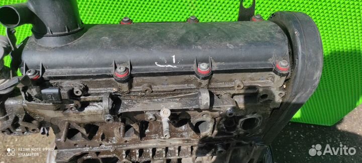 Двс двигатель Jetta 5