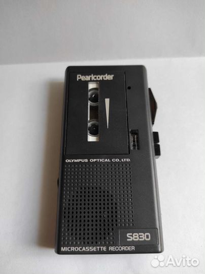 Диктофон Olympus Pearlcorder S830