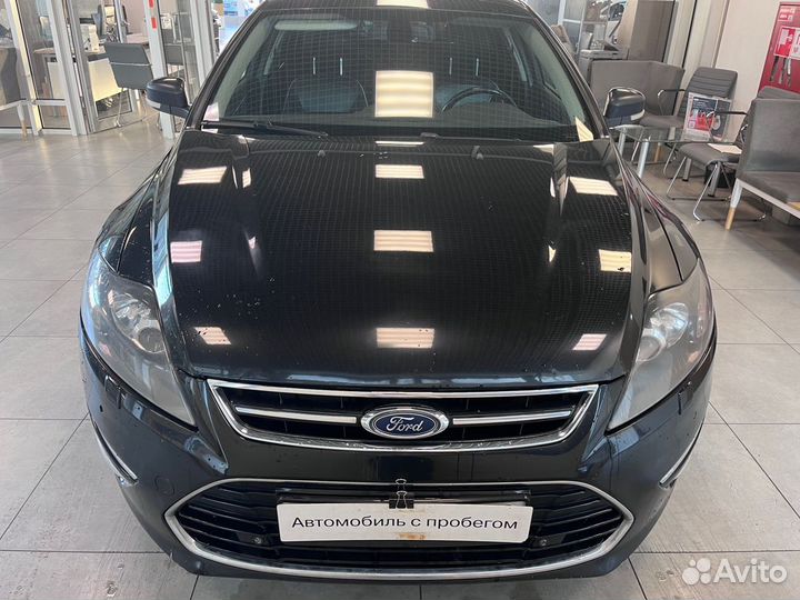 Ford Mondeo 2.0 AMT, 2014, 230 549 км