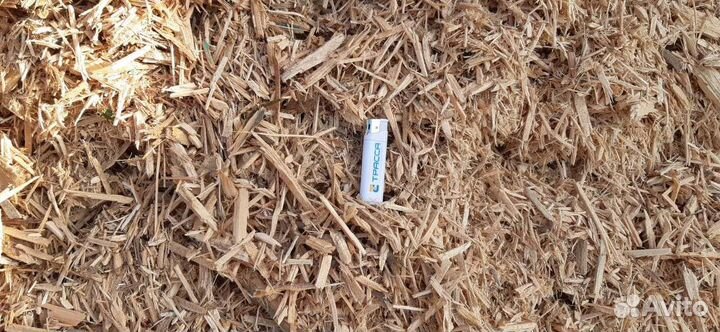 Древесная щепа от производителя