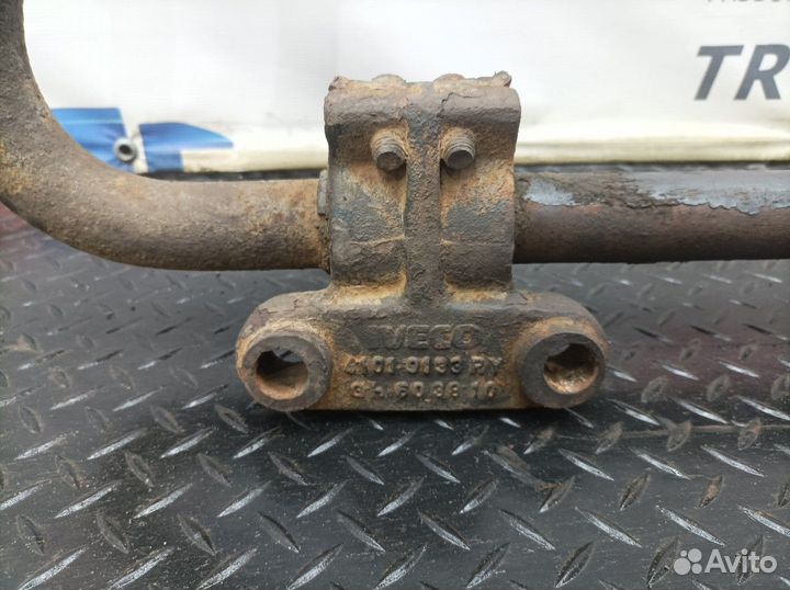 Стабилизатор передний